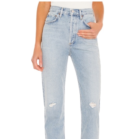 Agolde 90’s Pinch Waist jeans - Picture 2 of 8